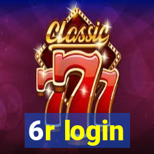 6r login